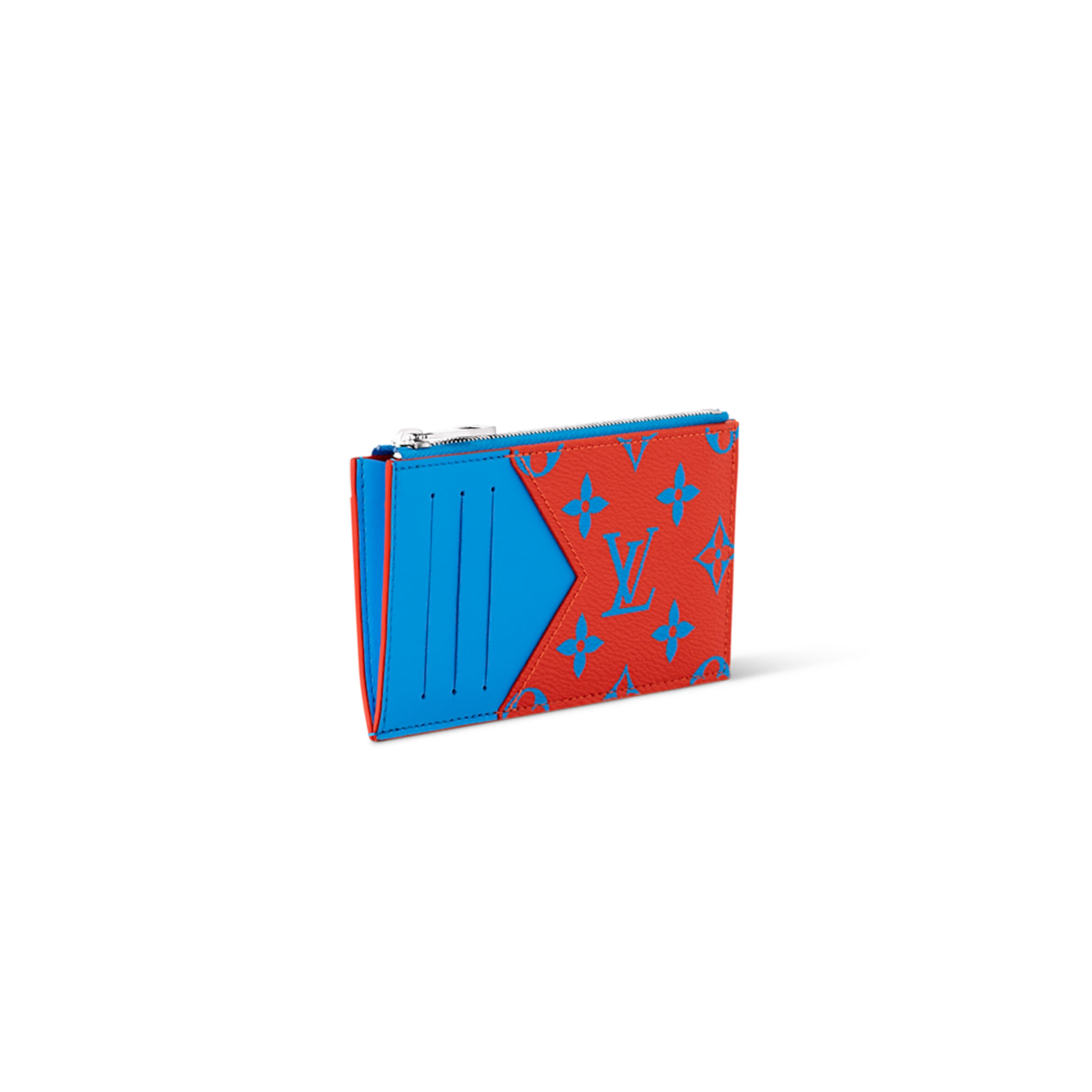 LOUIS VUITTON MASTER COIN CARD HOLDER M14762 (14.5*8*1cm)